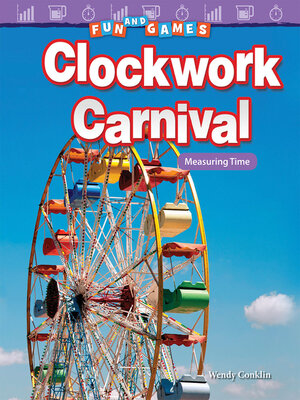 cover image of Fun and Games